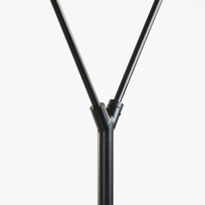 Orion Floor Lamp - Black Light & Living 6