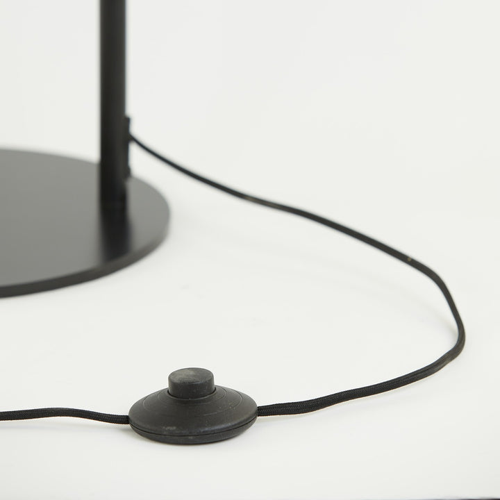 Orion Floor Lamp - Black Light & Living 7