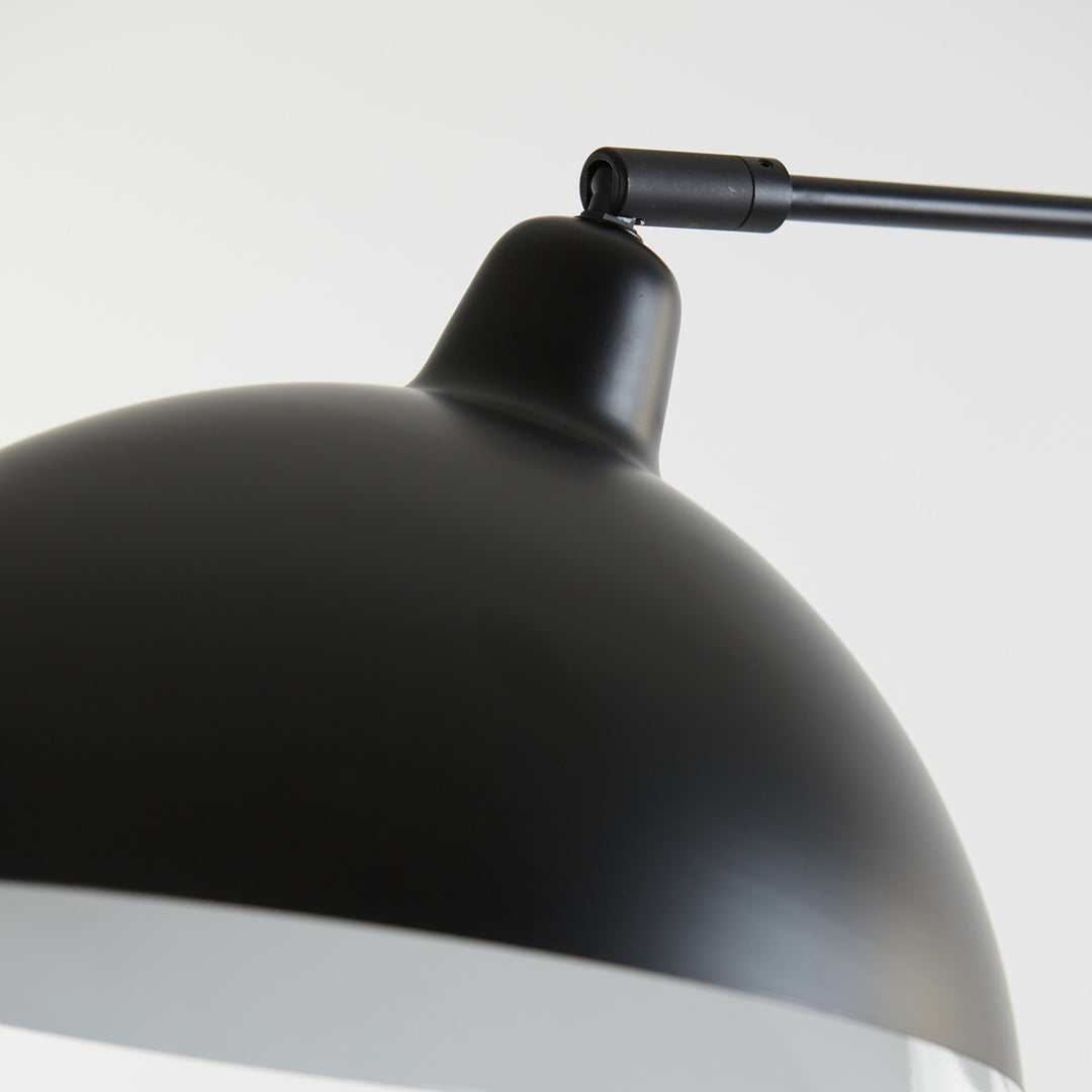 Orion Floor Lamp - Black Light & Living 8