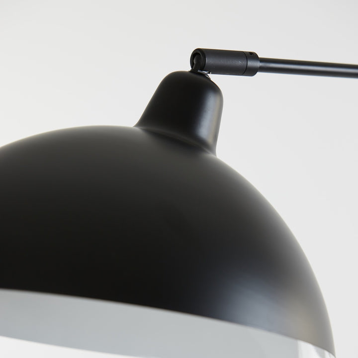 Orion Floor Lamp - Black Light & Living 8