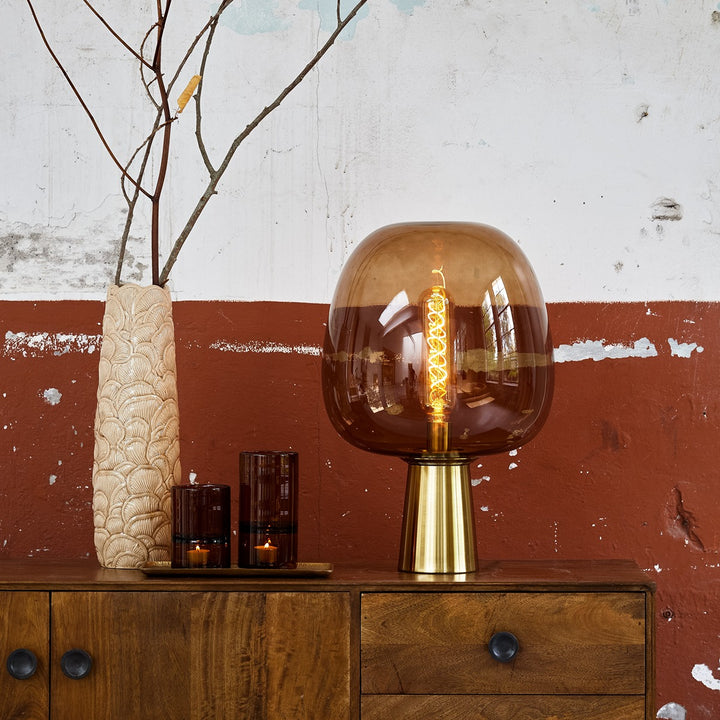 Maysony Table Lamp - Bronze Light & Living 2