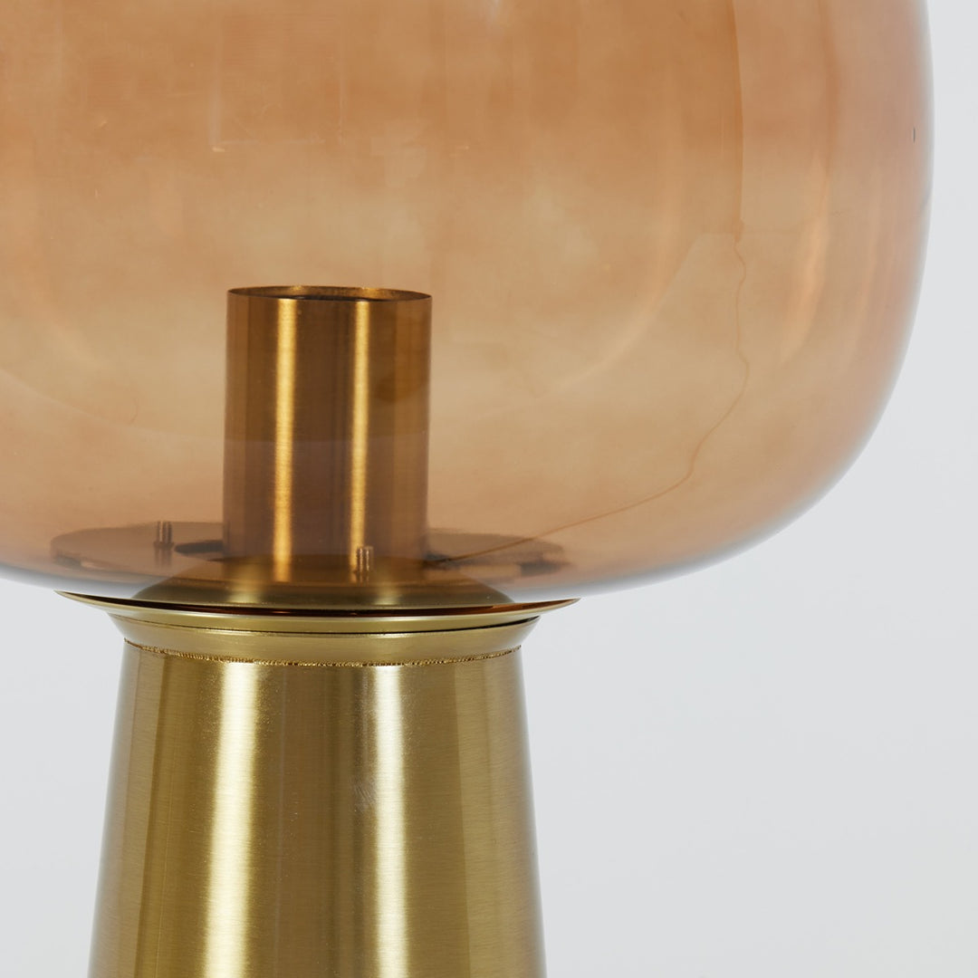 Maysony Table Lamp - Bronze Light & Living 4