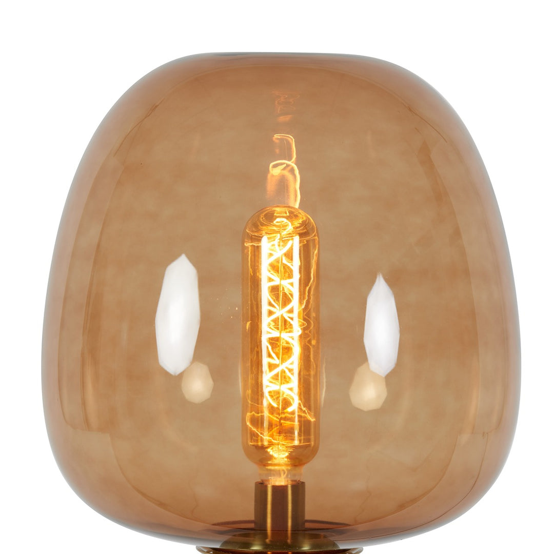 Maysony Table Lamp - Bronze Light & Living 9