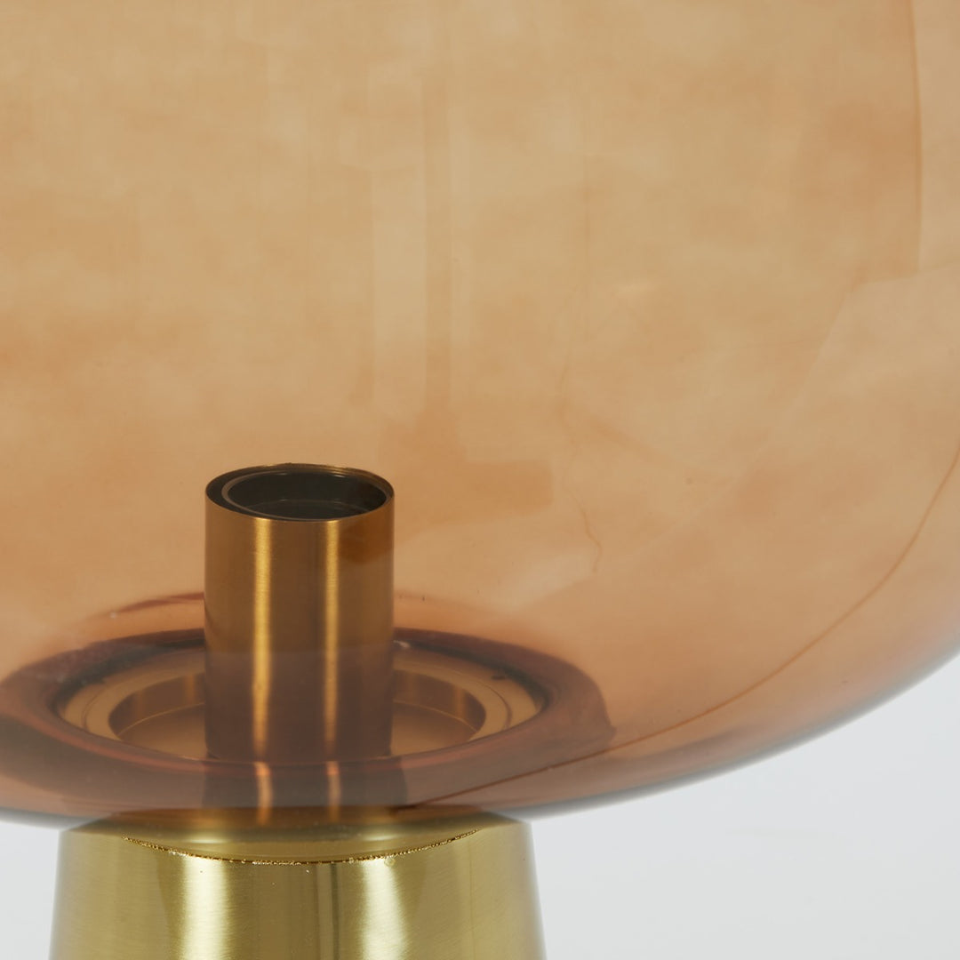 Maysony Table Lamp - Bronze Light & Living 12