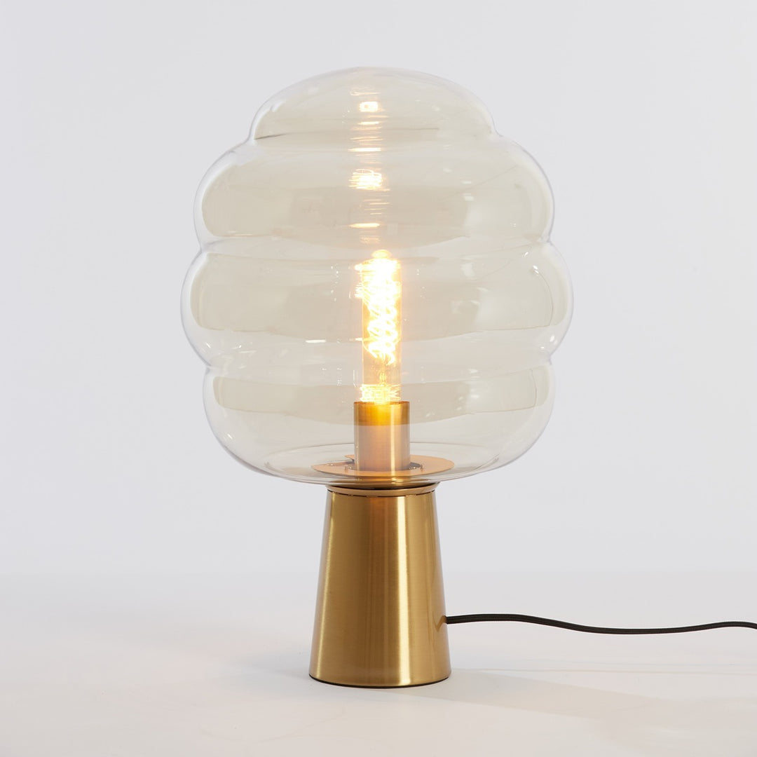 Misty Table Lamp - Gold Light & Living 2