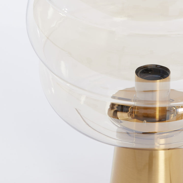 Misty Table Lamp - Gold Light & Living 3