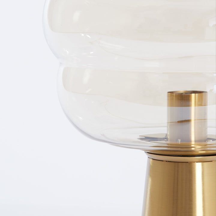 Misty Table Lamp - Gold Light & Living 5
