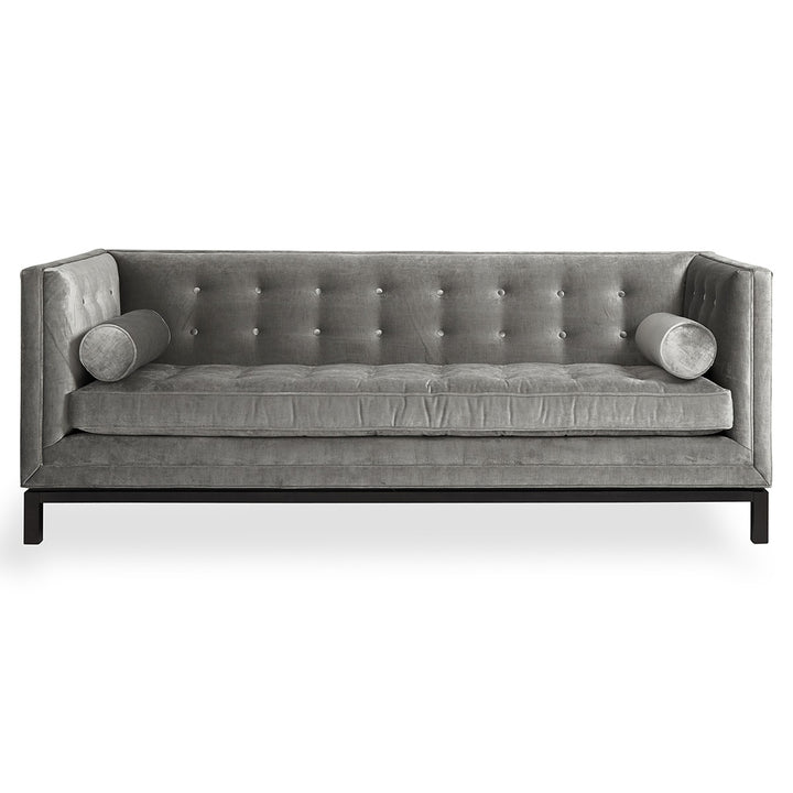 Lampert Sofa - Verona Smoke Design Maven 1