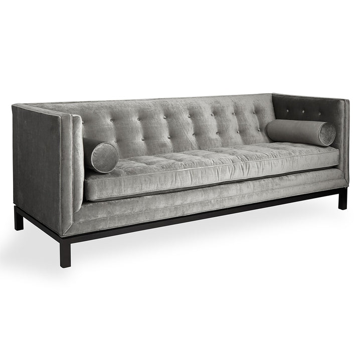 Lampert Sofa - Verona Smoke Design Maven 2