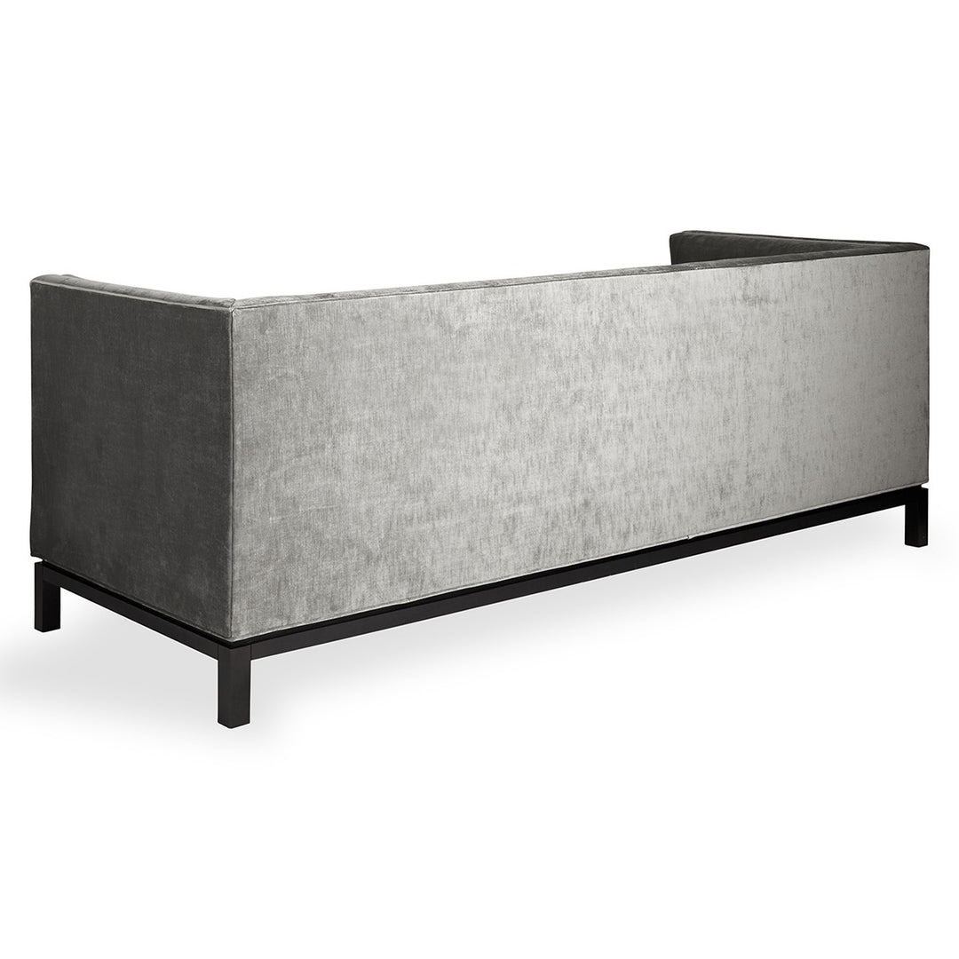 Lampert Sofa - Verona Smoke Design Maven 3