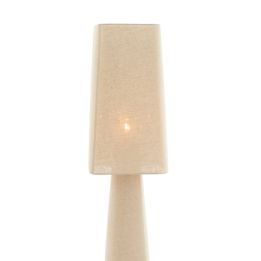 Mikko Floor Lamp - Natural Light & Living 5