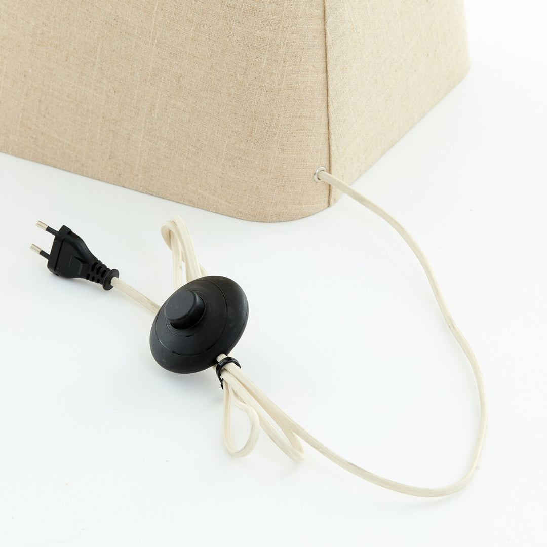 Mikko Floor Lamp - Natural Light & Living 6