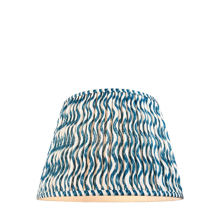 Ripple Shade 40cm - Marlin Blue Endon 6