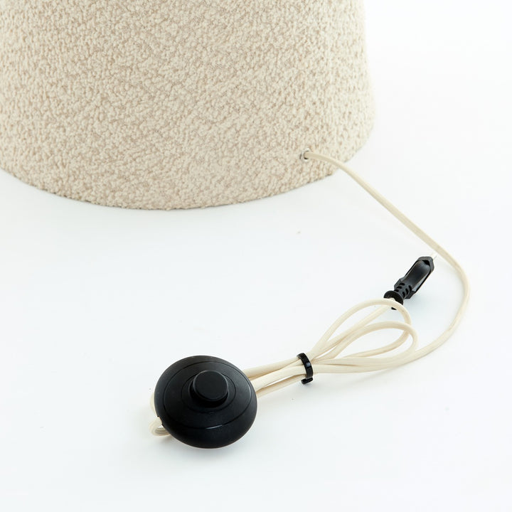 Micky Floor Lamp - Sand Light & Living 2