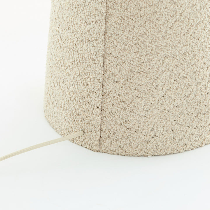 Micky Floor Lamp - Sand Light & Living 4