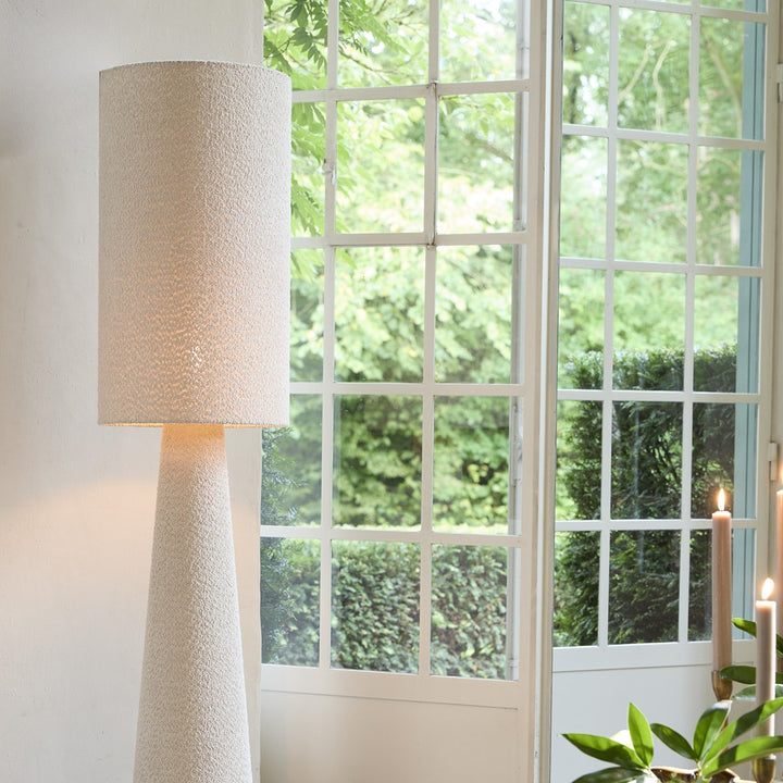 Micky Floor Lamp - Sand Light & Living 7