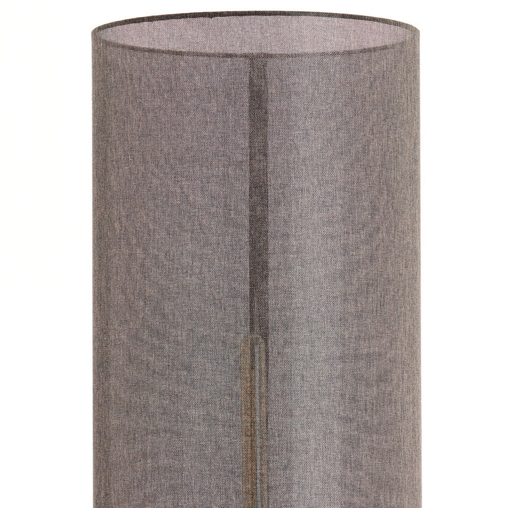 Micky Floor Lamp - Brown Light & Living 3