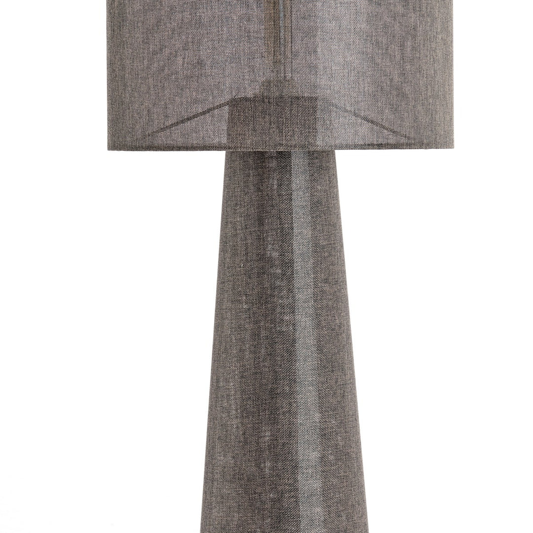 Micky Floor Lamp - Brown Light & Living 4