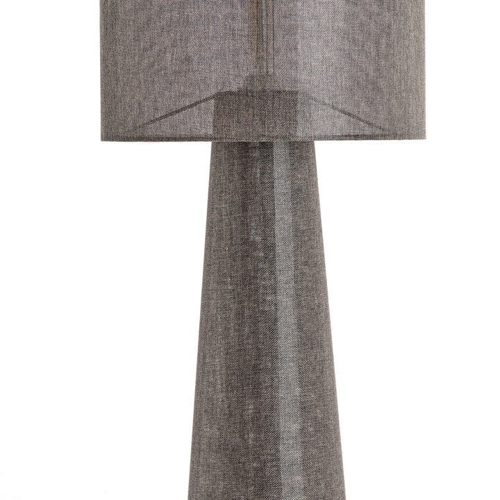 Micky Floor Lamp - Brown Light & Living 4