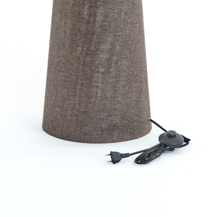 Micky Floor Lamp - Brown Light & Living 7