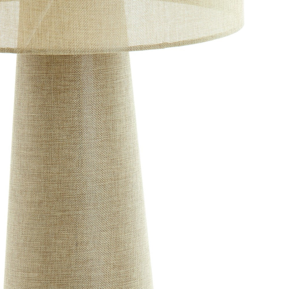 Micky Floor Lamp - Olive Green Light & Living 3
