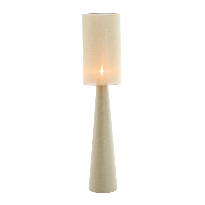 Micky Floor Lamp - Olive Green Light & Living 5