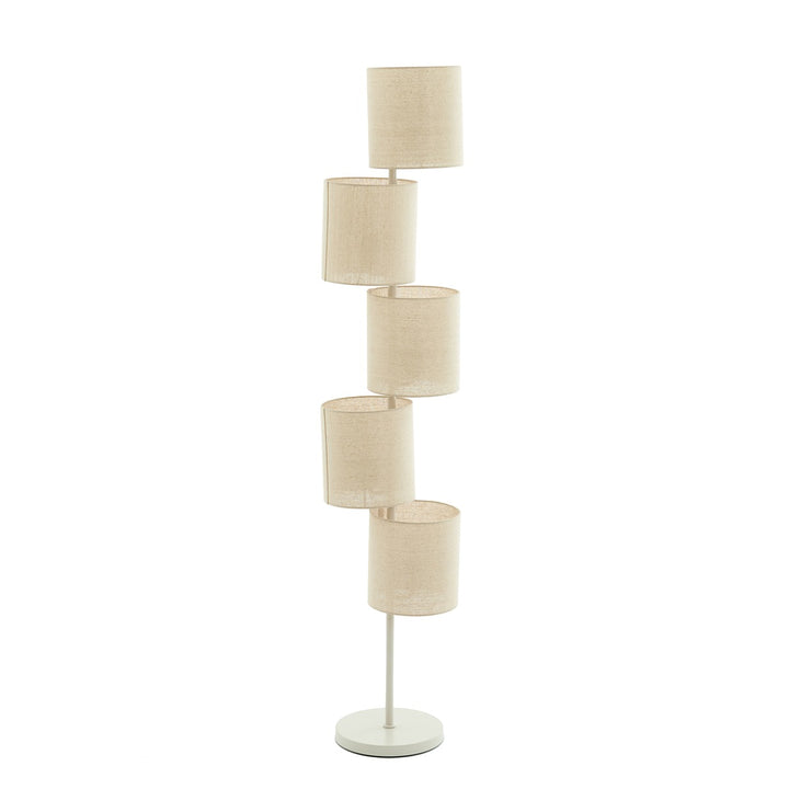 Benigno Floor Lamp - Beige Light & Living 1