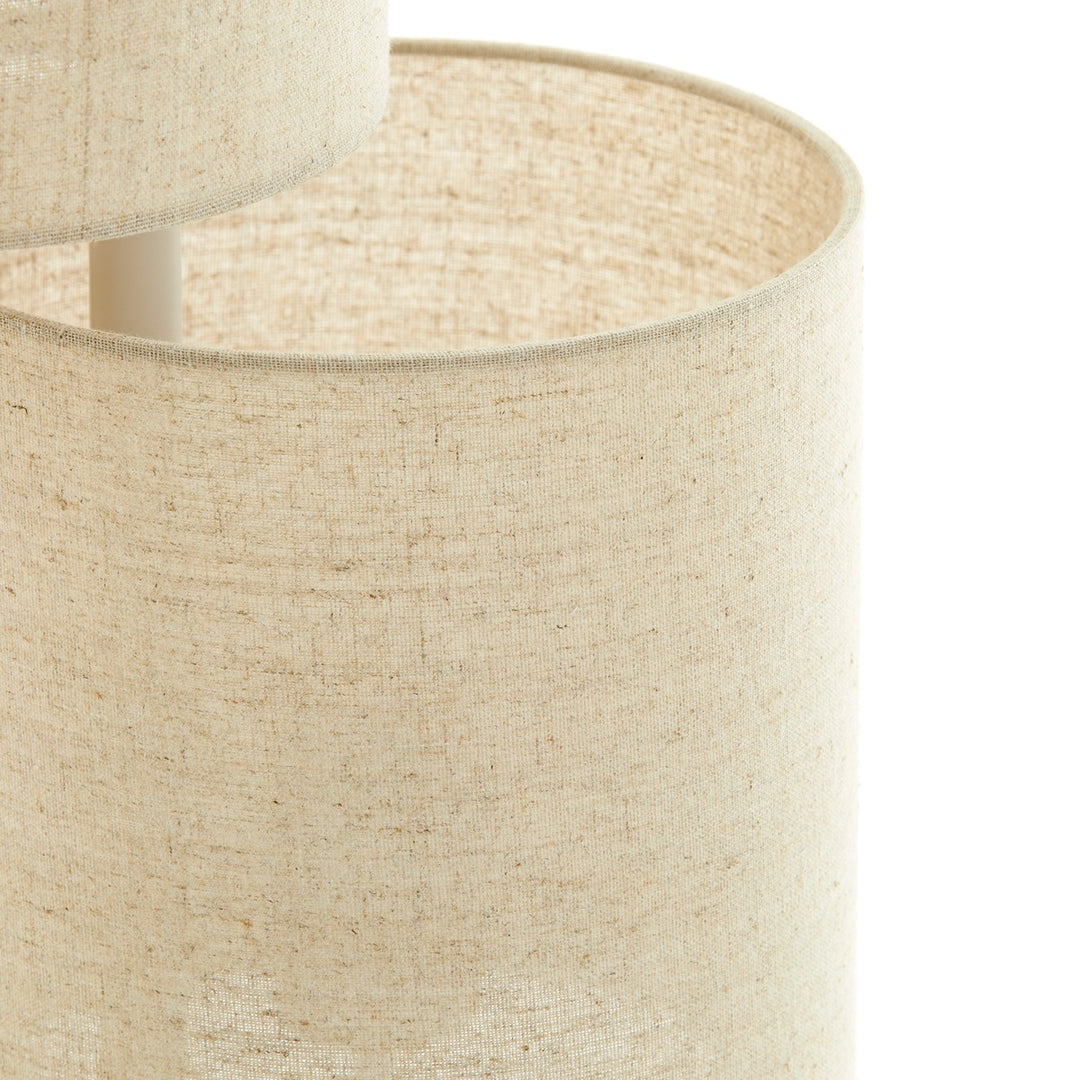 Benigno Floor Lamp - Beige Light & Living 2