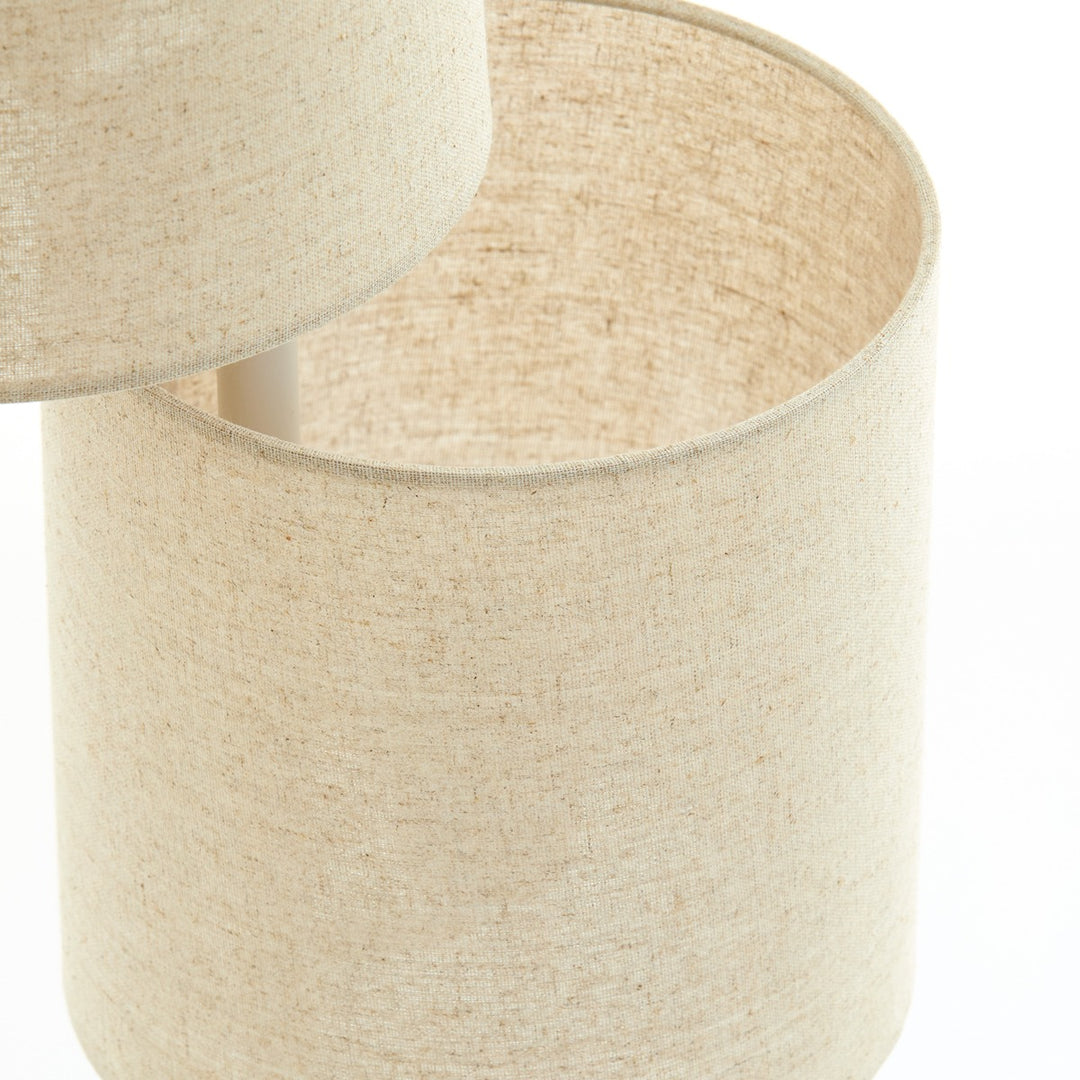 Benigno Floor Lamp - Beige Light & Living 3