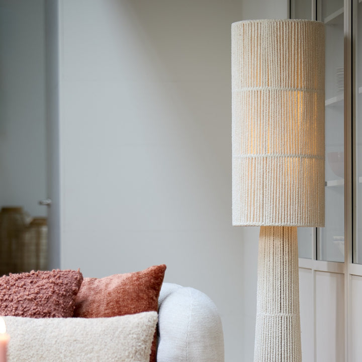 Michiel Floor Lamp - Cream Light & Living 2