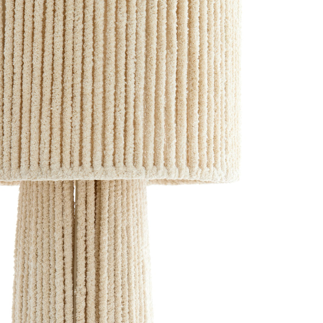 Michiel Floor Lamp - Cream Light & Living 3