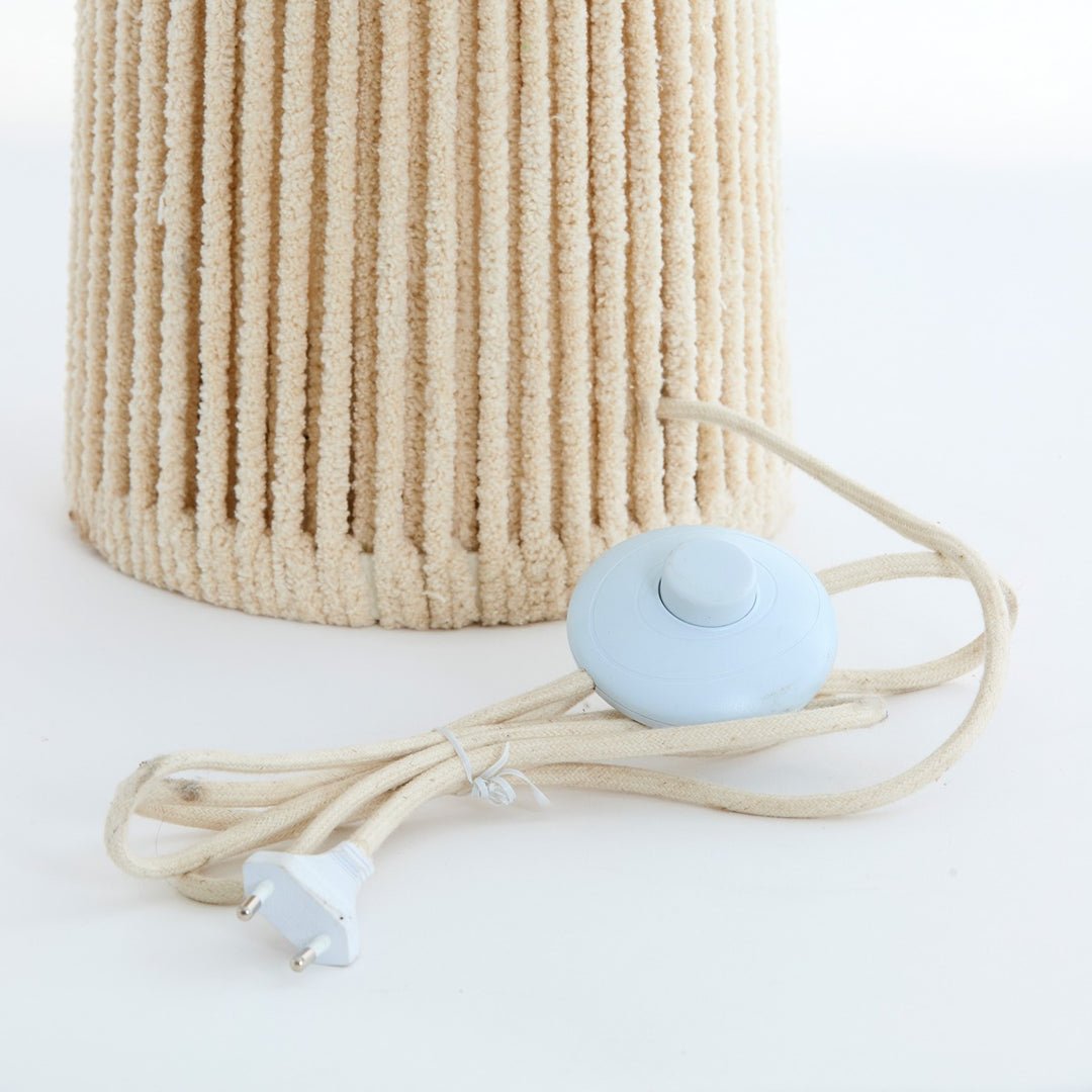 Michiel Floor Lamp - Cream Light & Living 9