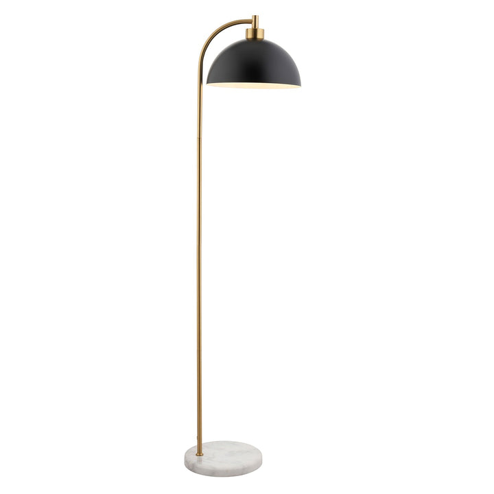 Bocco Floor Lamp - Matt Black Endon 1