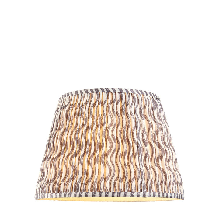 Ripple Shade 40cm - Pearl Grey Endon 1