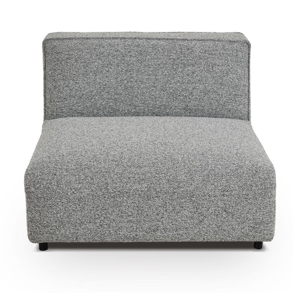 Riviera Outdoor Modular Sofa (Crib 5) - Lima Grey