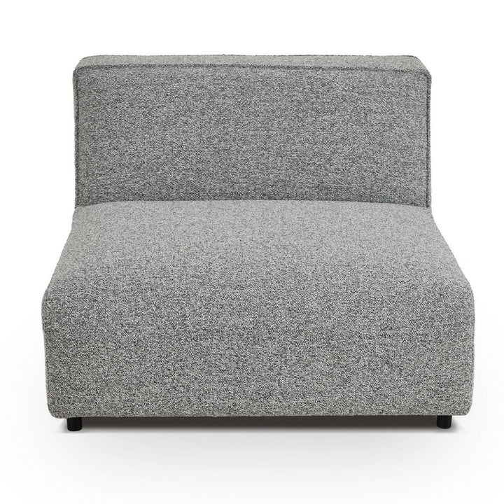 Riviera Outdoor Modular Sofa (Crib 5) - Lima Grey