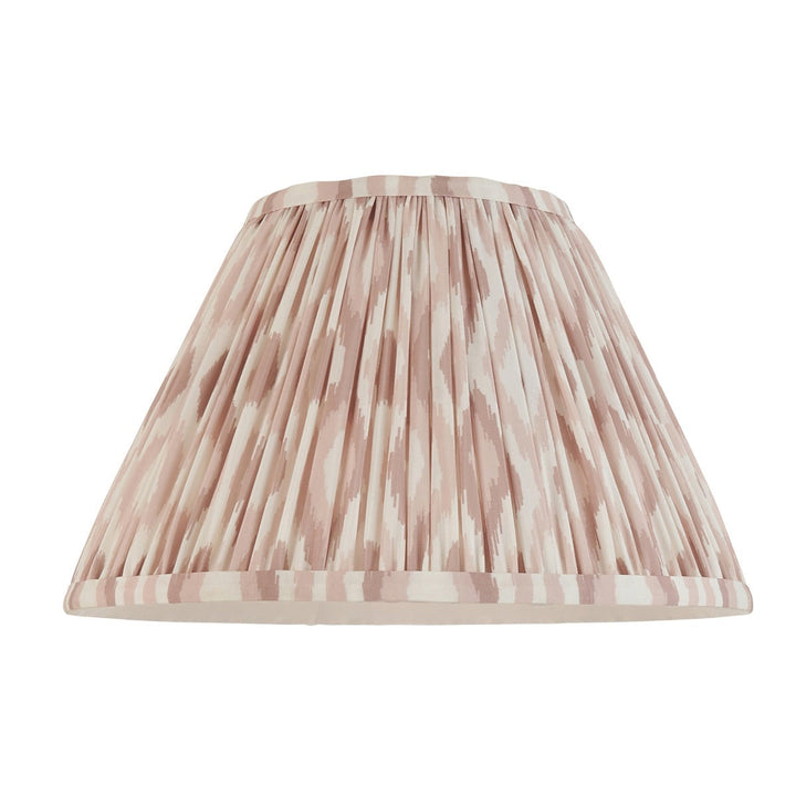 Ikat Shade 30cm - Neutral Print Fabric Endon 1