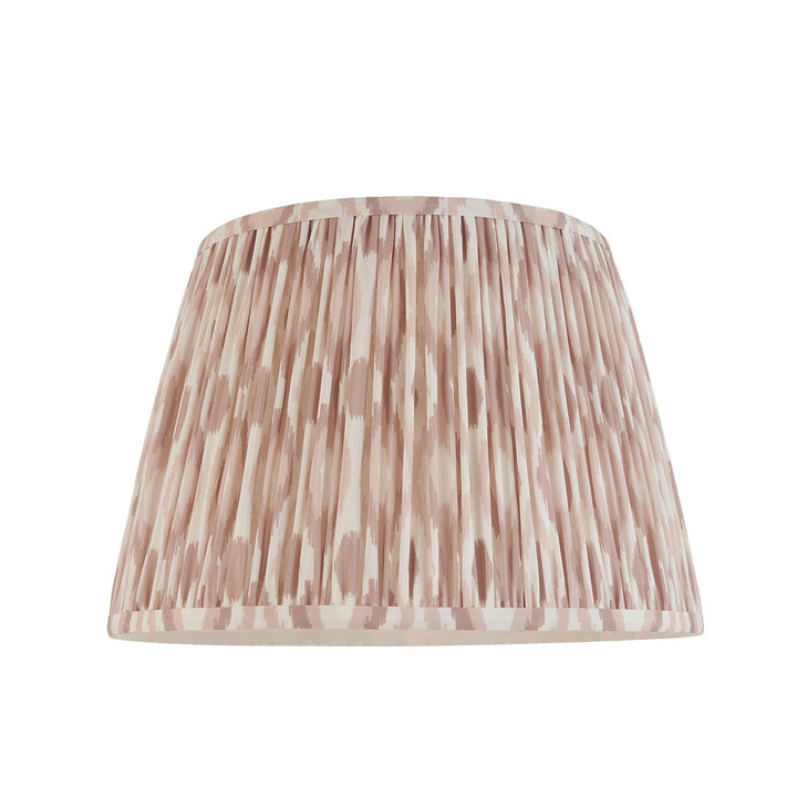 Ikat Shade 35cm - Neutral Print Fabric Endon 1