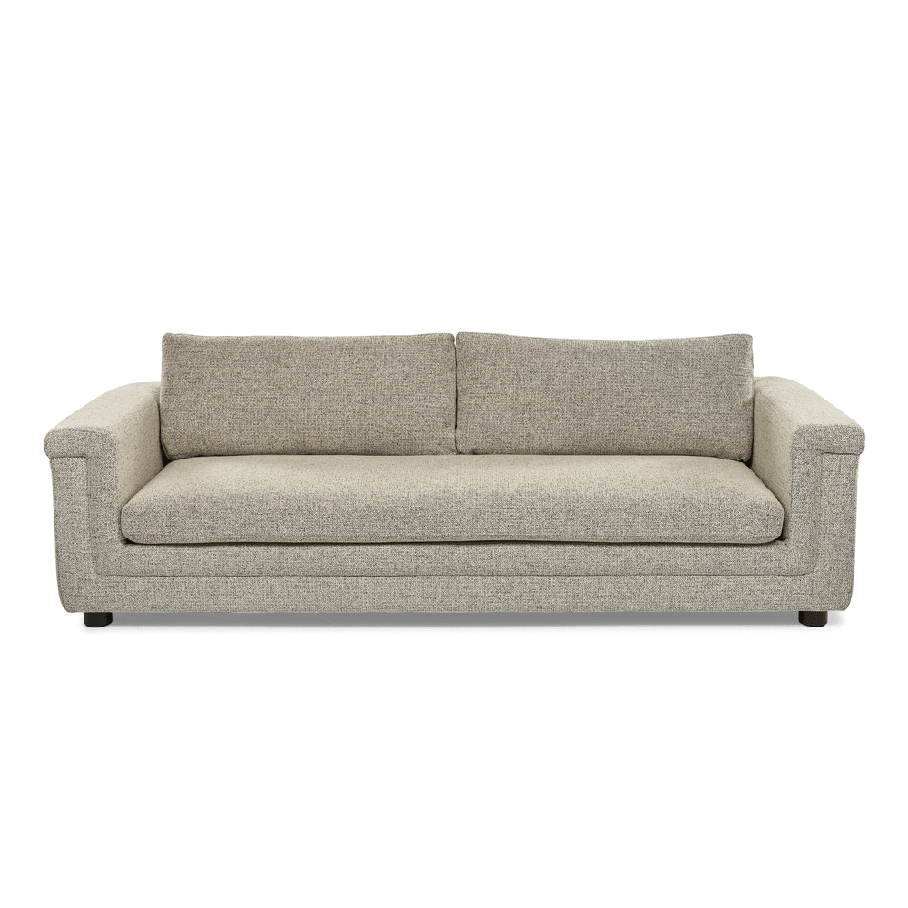 Delta Sofa - Colmer Silver Grain LiangAndEimil 1