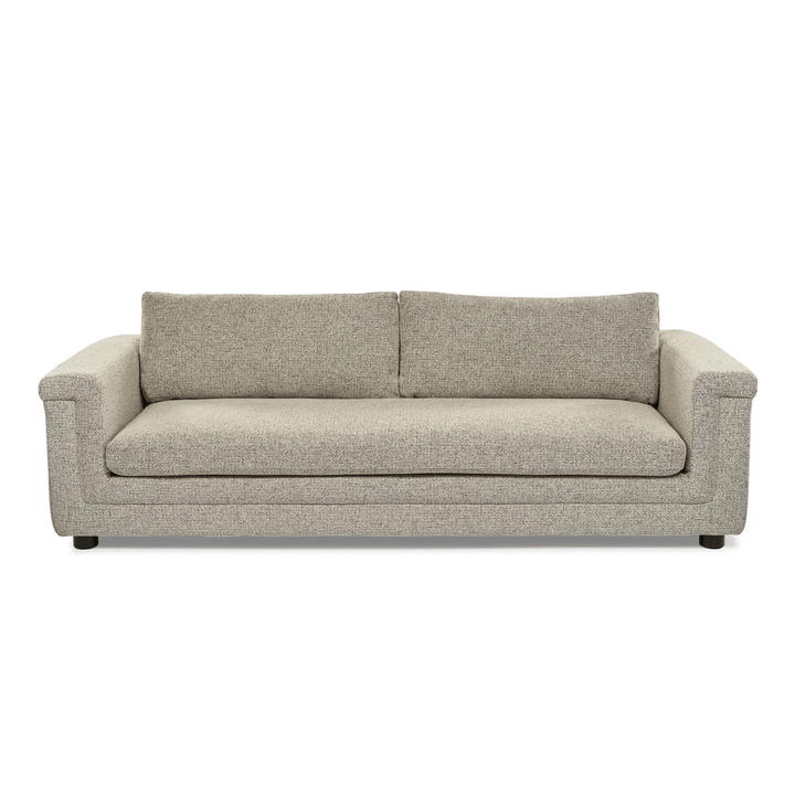 Delta Sofa - Colmer Silver Grain LiangAndEimil 1