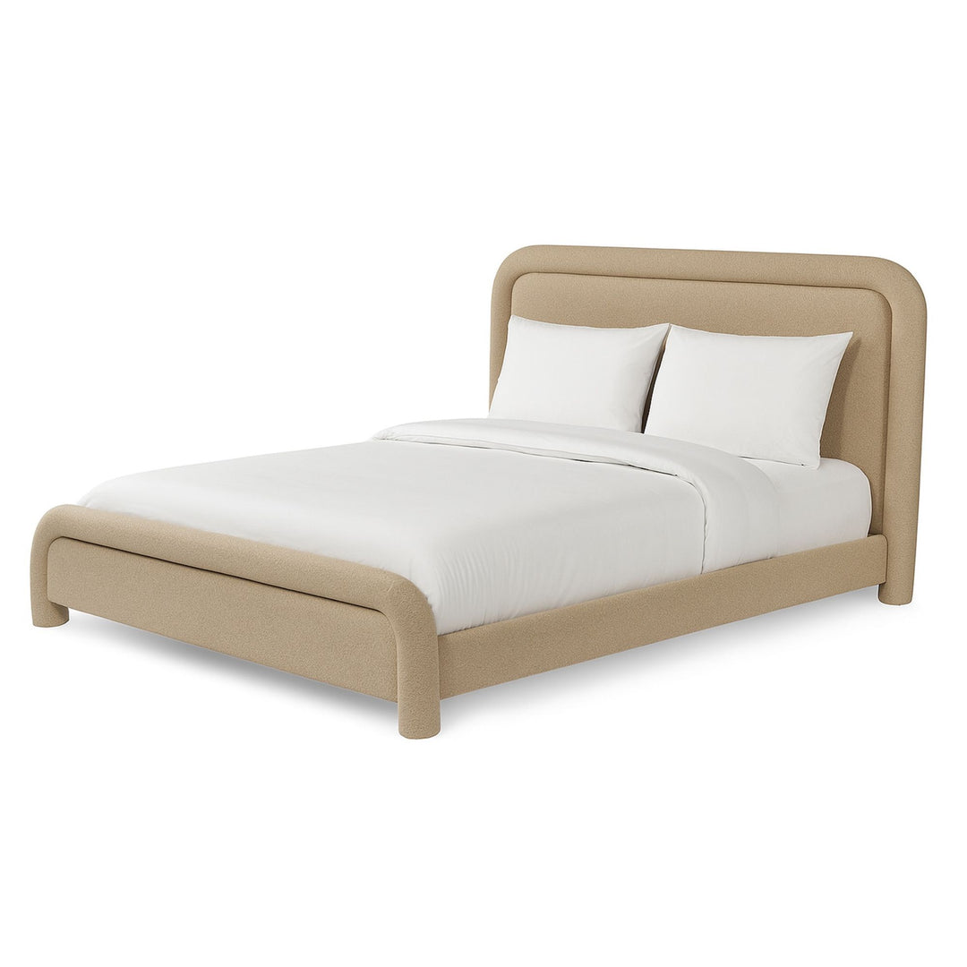 Bareta King Size Bed - Capela Sand LiangAndEimil 4