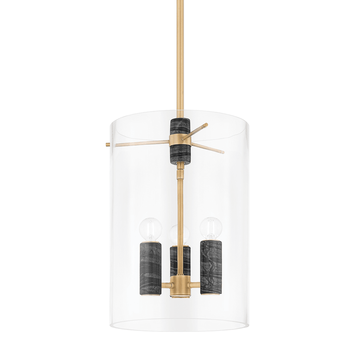 Adonis Lantern Light - Brass Hudson Valley Lighting 1