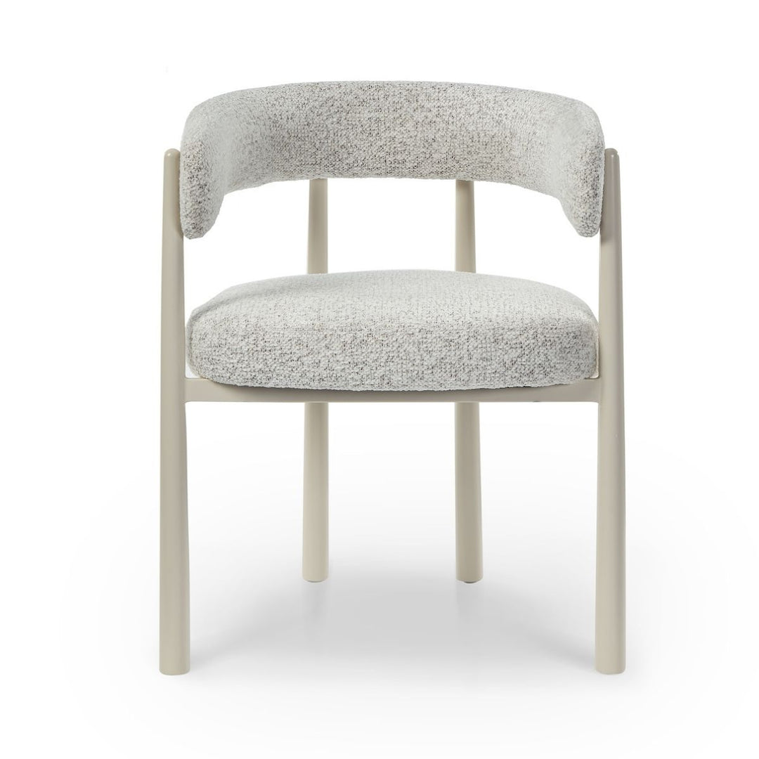 Aria Dining Chair (Crib 5) - Ripley Grav