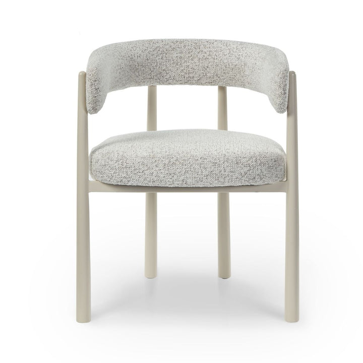Aria Dining Chair (Crib 5) - Ripley Grav