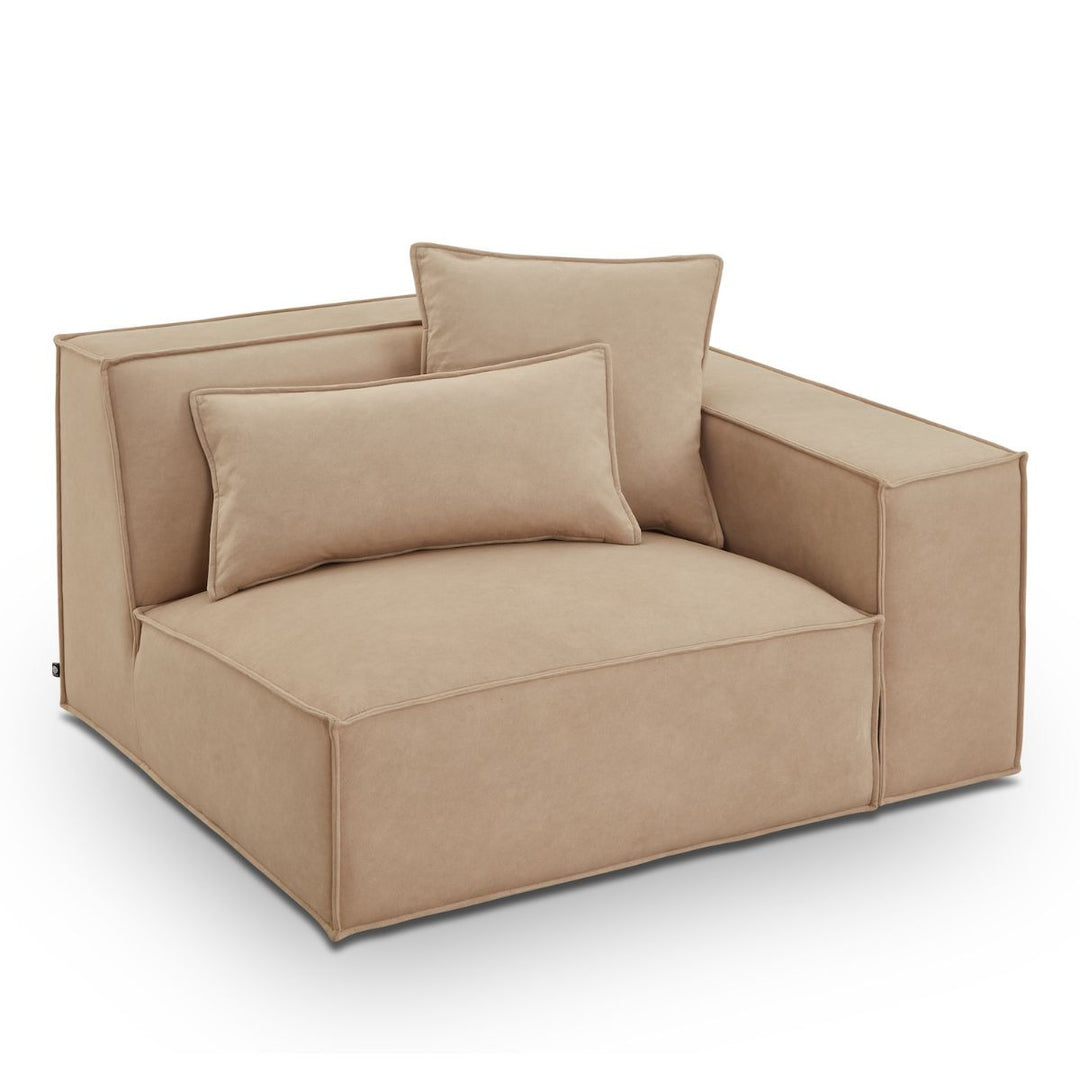 Efren Modular Sofa Left (Crib 5) - Hopper Desert