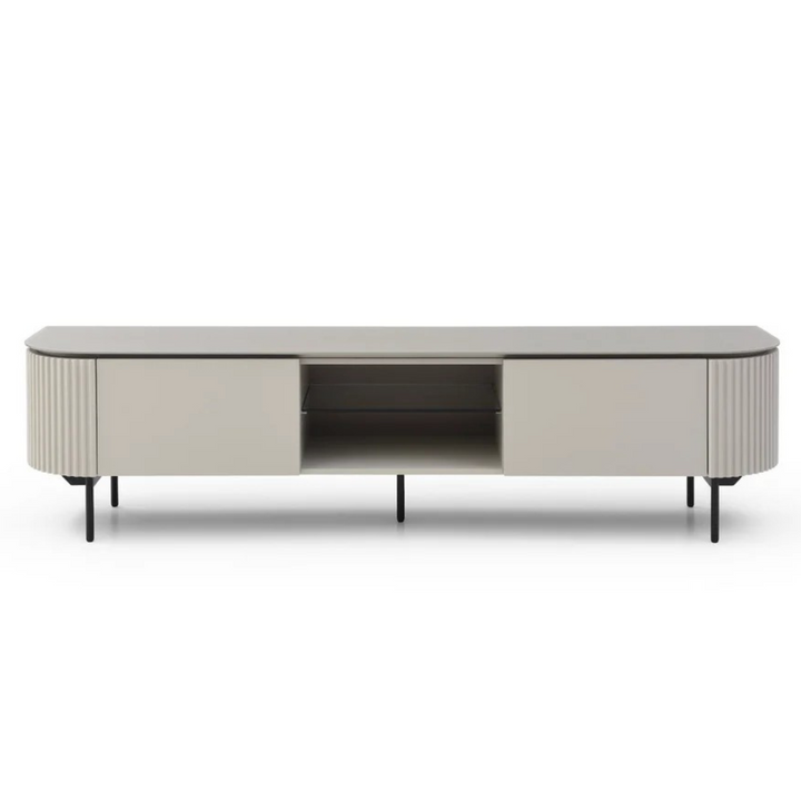 Lantine TV Unit - Beige Tommy Franks 1