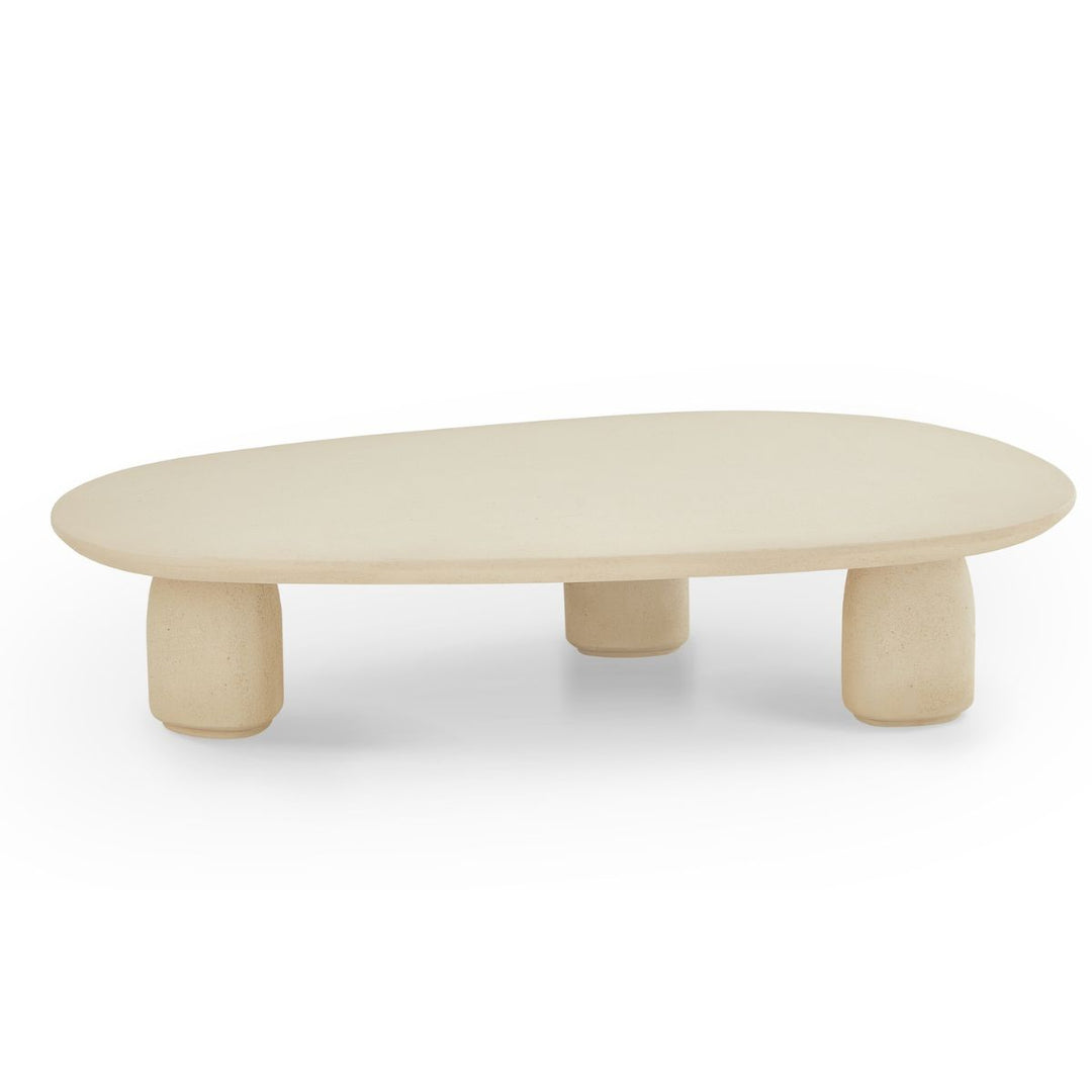 Veranda Coffee Table - Sandstone