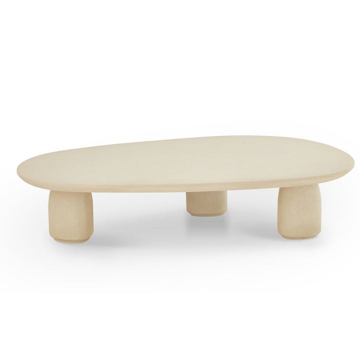 Veranda Coffee Table - Sandstone