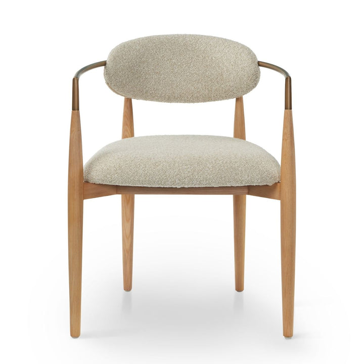 Nivelle Dining Chair - Capella Sand