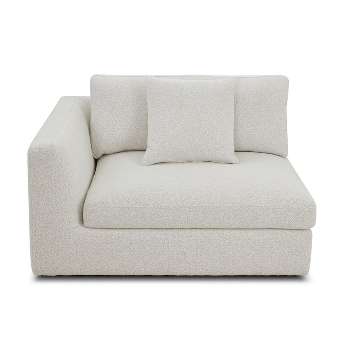 Nuova Modular Sofa Right - Capella Ivory